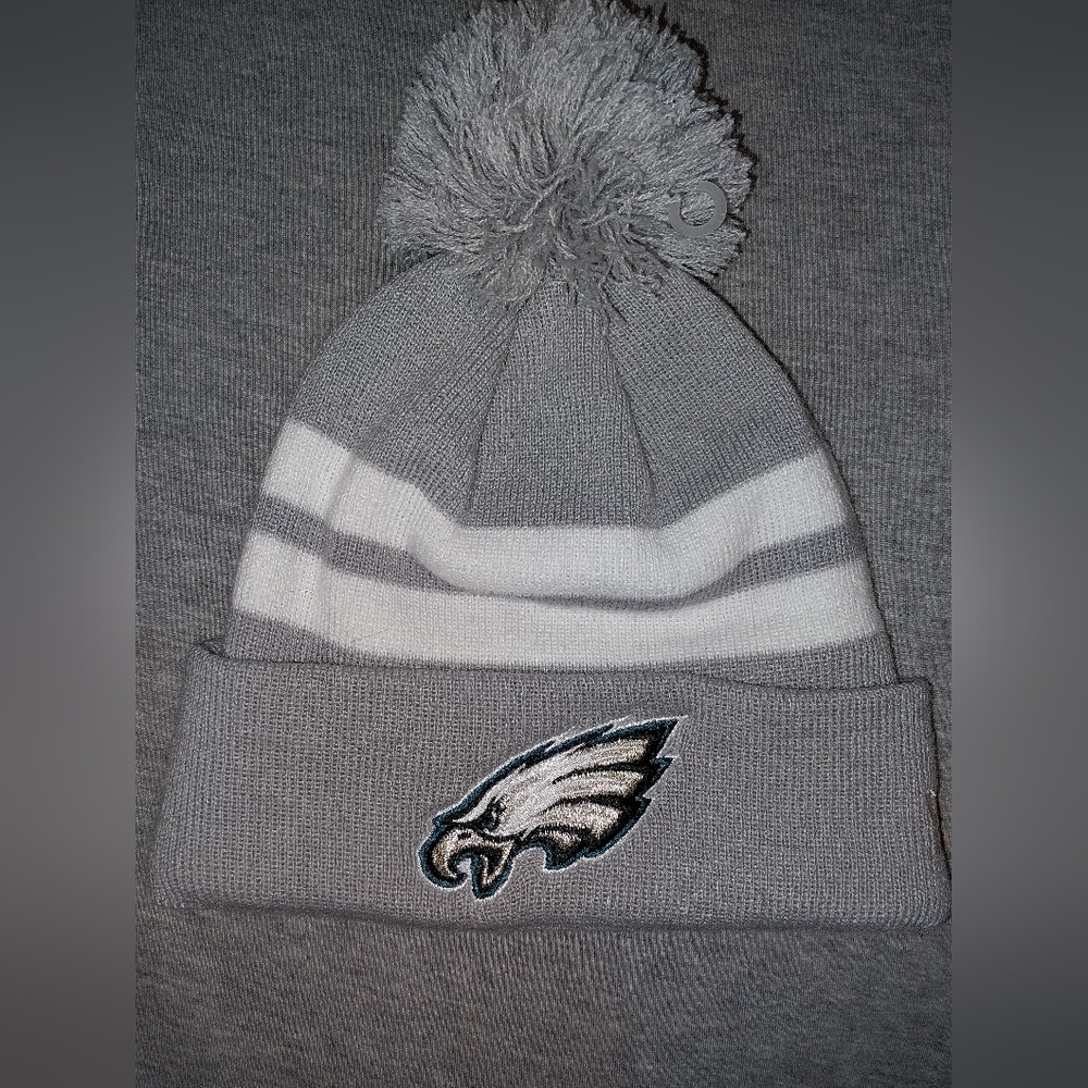 Philadelphia Eagles beanie
